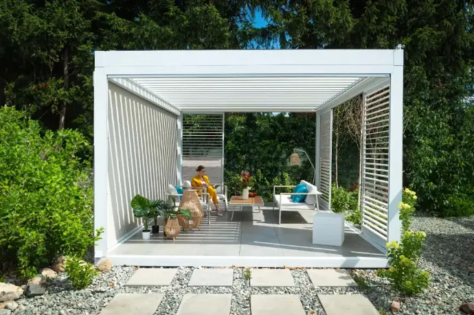 pergola essential model