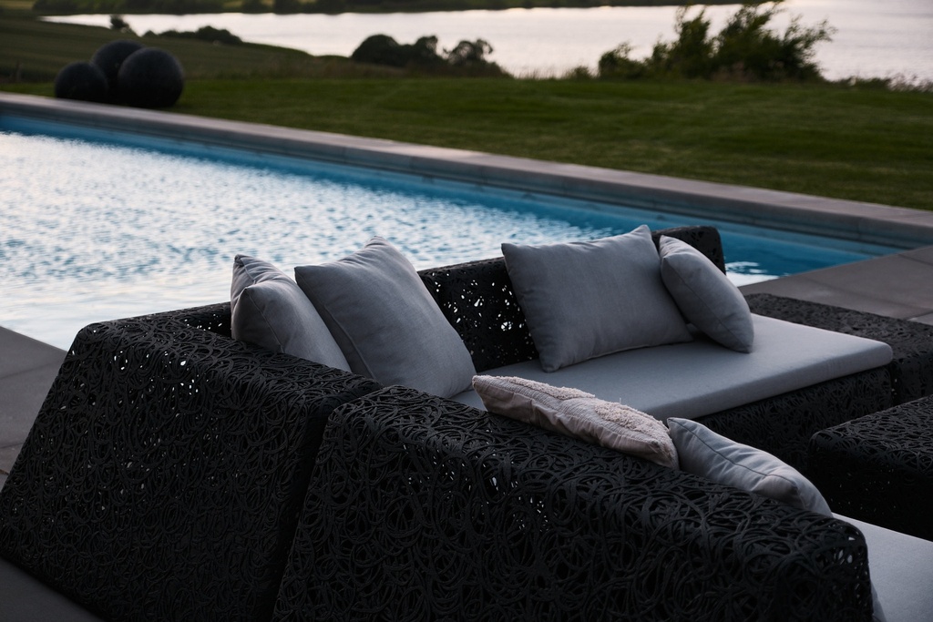 Lava Lounge Corner Module