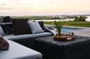 Lava Lounge Ottoman