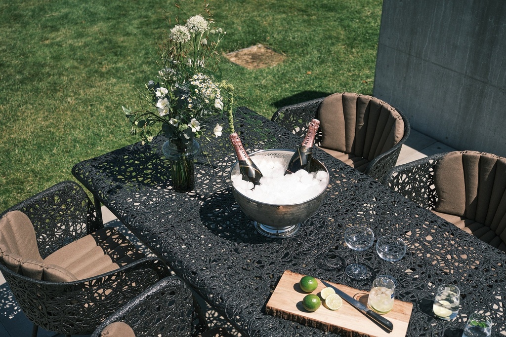 RLK1 Square Dining Table