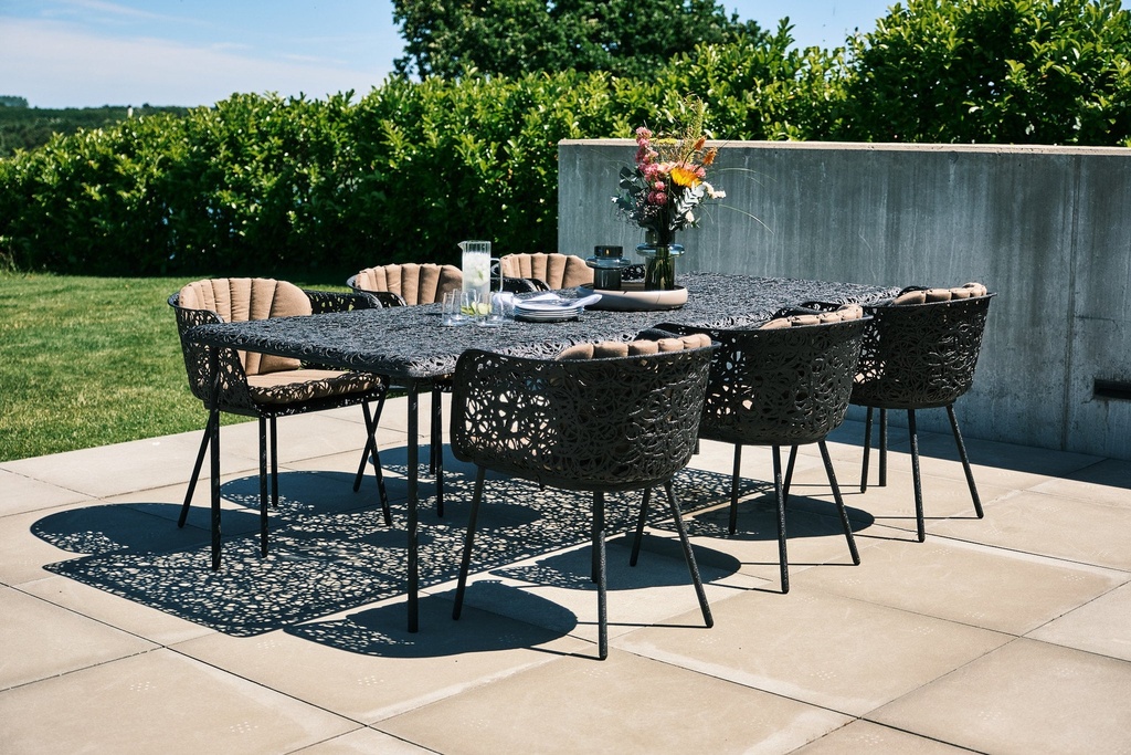 RLK1 Square Dining Table