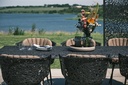 RLK1 Square Dining Table