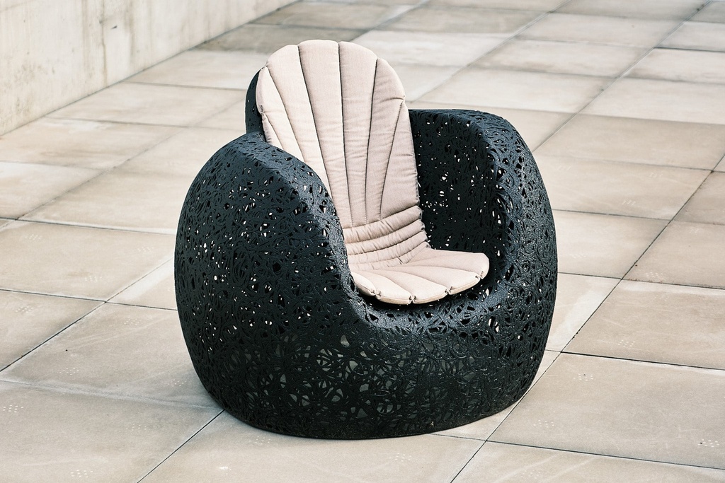 Stellar Chair cushion