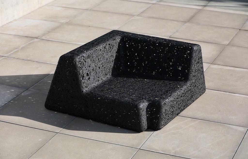 Lava Lounge Hjørnemodul