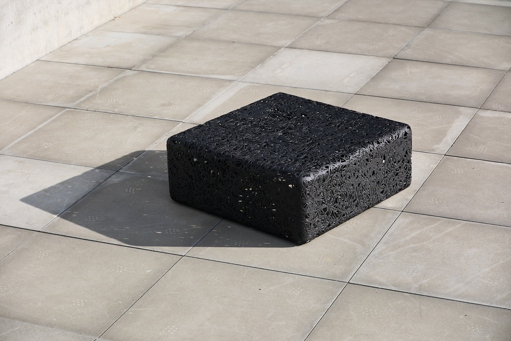 Lava Lounge Ottoman