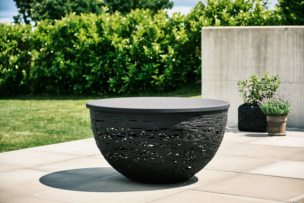 Lava Nest Ildskålcover