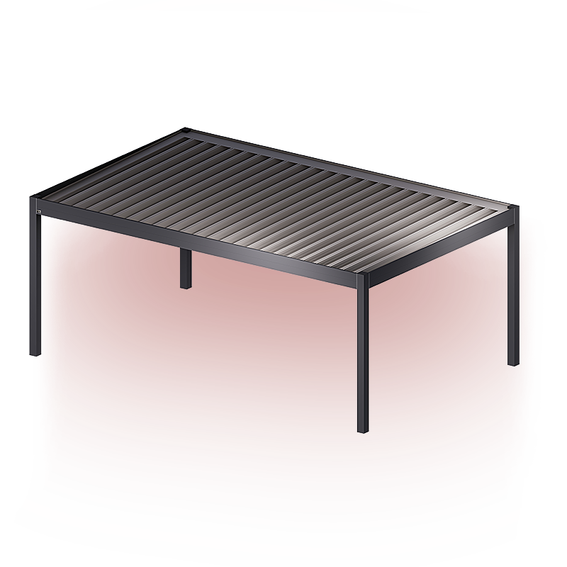 Tag materiale: Aluminium trapezplade