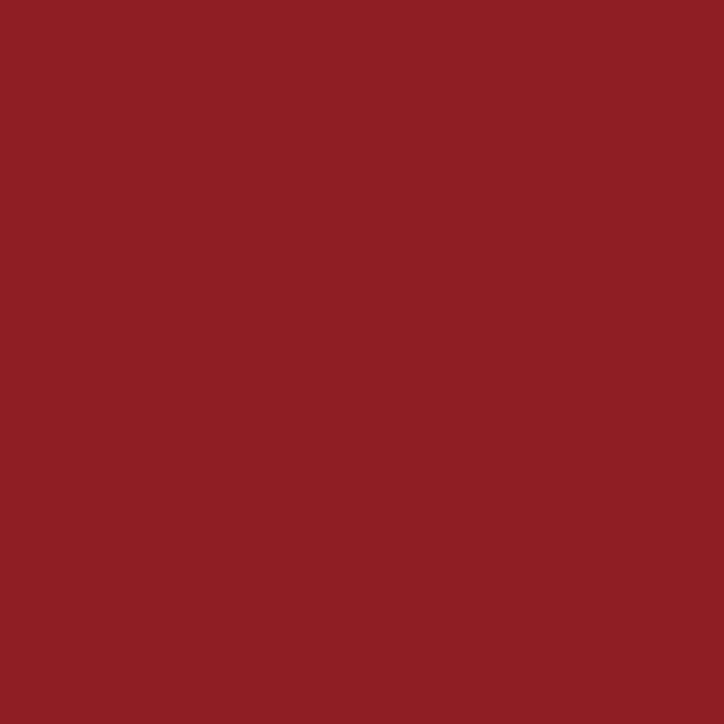 Profilfarve: RAL 3001 (P3)