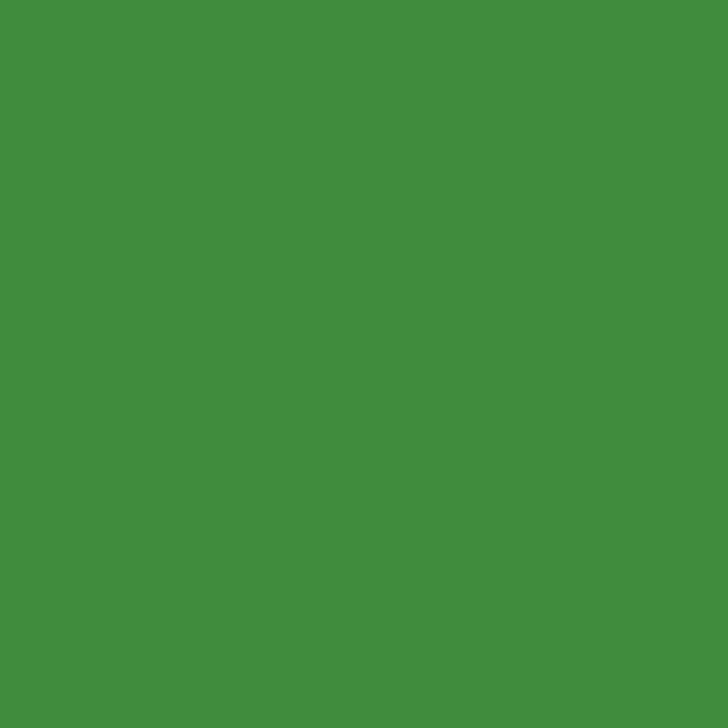 Profilfarve: RAL 6037 (P3)