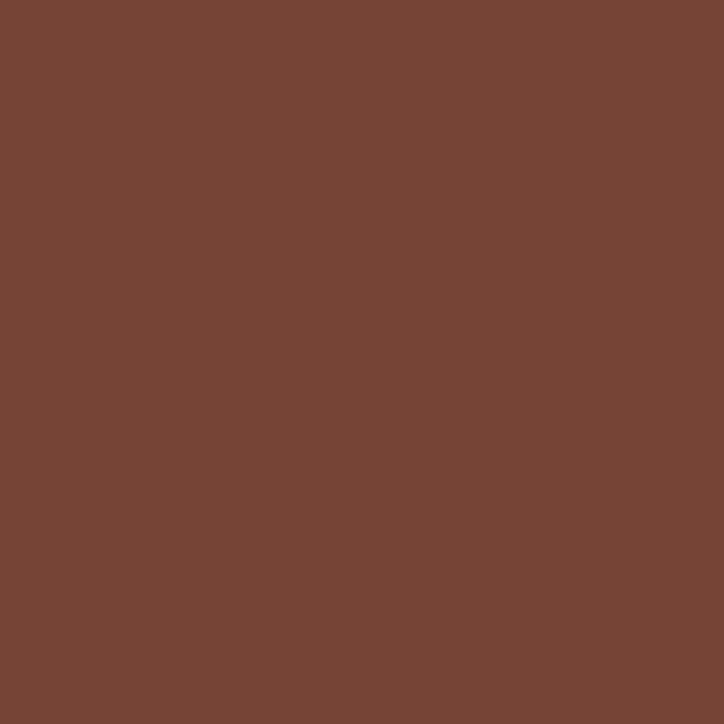 Profilfarve: RAL 8029 (P3)