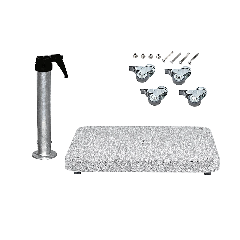 Overfladefinish: Varmgalvaniseret stål_14g_90kg