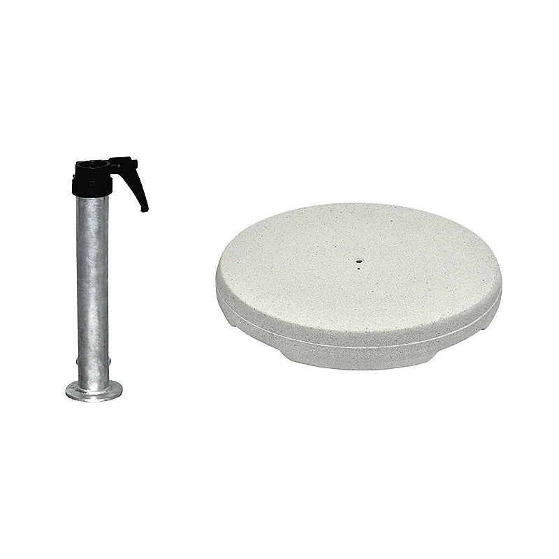 Materialetype: Letbeton