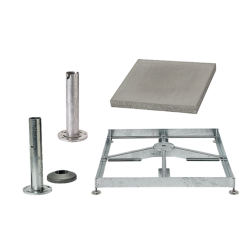 Flisesæt: Beton