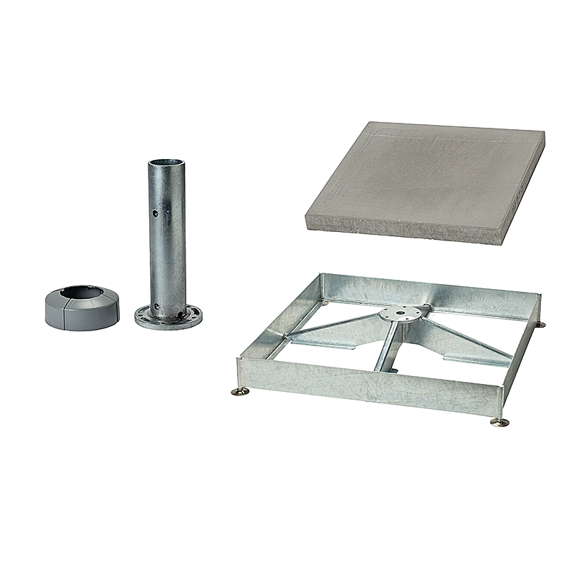 Flisesæt: Beton