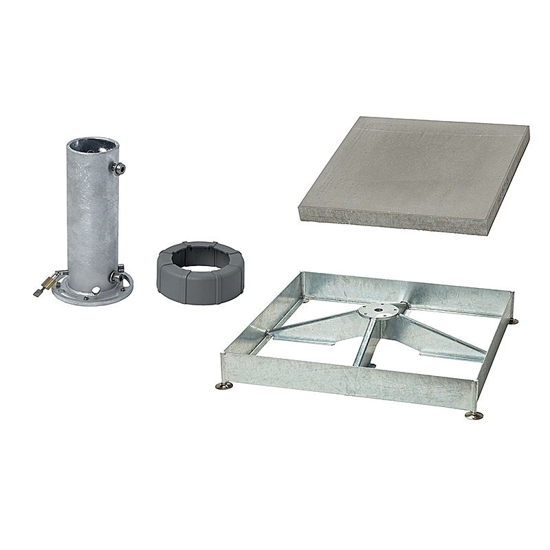 Flisesæt: Beton