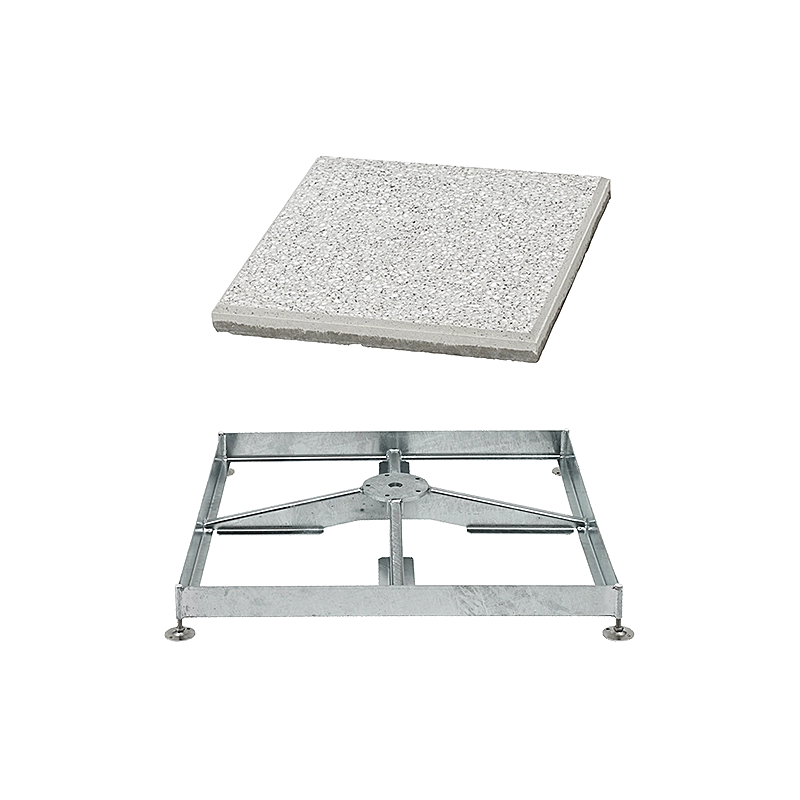 Flisesæt: Beton i granitlook