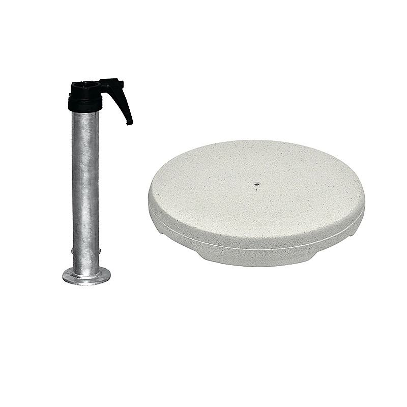Basetype: Betonbase