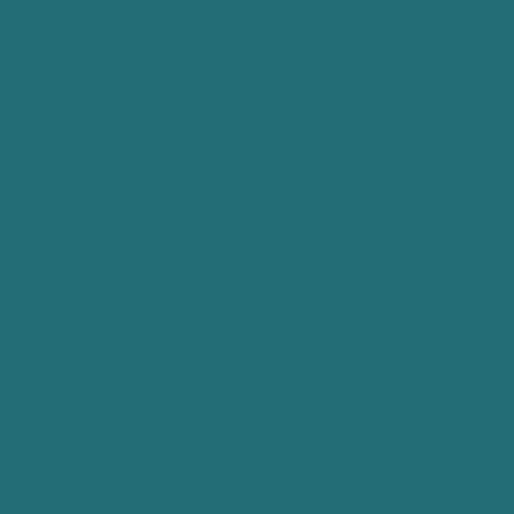 Profilfarve: RAL 5021 (P3)