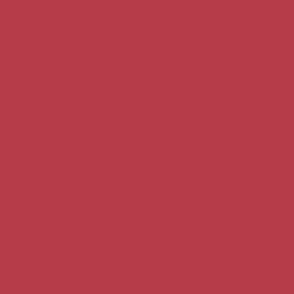 Profilfarve: RAL 3018 (P3)