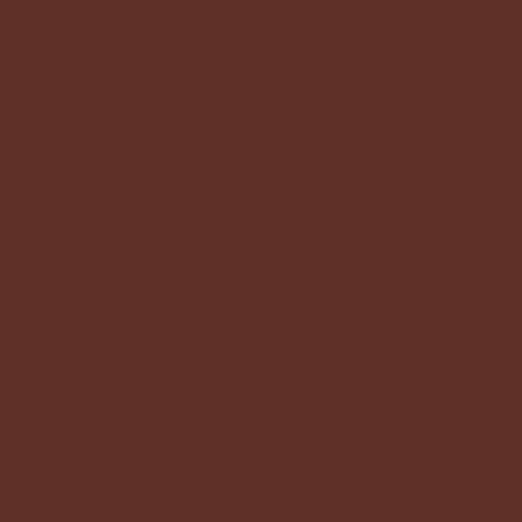 Profilfarve: RAL 8012 (P3)
